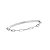 Bracelete Tempo Escovado - Imagem 2