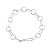 Pulseira Corrente - Imagem 1