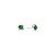 Brinco Organico Jade - Imagem 1