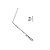 Brinco Lines Earcuff - Imagem 1