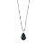 Colar Gota Cianita - Imagem 1