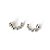 Earcuff Onda Bola - Imagem 1