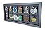 Quadro Porta Medalha Elite - 12 Medalhas - Imagem 1