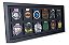 Quadro Porta Medalha Elite - 12 Medalhas - Imagem 2