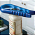 Abridor de Tampas e Potes Universal Silicone - Imagem 3