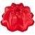 Forma de Bolo em Silicone Formato Flor - Imagem 1