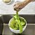 Secador e Escorredor de Salada Fruta Legume Giratório 360° - Imagem 3