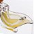 Espremedor de Limão Laranja Frutas Cítricas Forma de Pássaro - Imagem 2