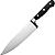 Faca Chef Profissional Aço Inoxidável 8" - Imagem 3