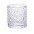 Kit 6 Copos para Whisky em Cristal Martelado Petra 340 ml - Imagem 2