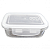 Pote Hermético de Vidro Temperado 410 ml - Imagem 3