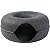 Cama para Gatos e Pets Túnel em Feltro com Zíper - Grande - Imagem 2