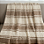 Manta Decorativa p/ Sofá e Cama 1,40x1,70 - 100% Algodão Cru - Imagem 2
