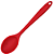 Colher de Arroz Grande em Silicone Maciço 27 cm - Imagem 1