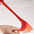 Espátula Inteiramente Silicone Cabo Maciço - 27 cm - Imagem 3
