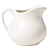 Jarra de Porcelana Branca com Alça 750 mL - Imagem 1