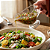 Molheira Jarra vidro Cristal Clear salada Molho Tempero Calda 180 ml - Imagem 2