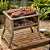 Churrasqueira Inox Portátil Carvão Grelha Grill Varanda Camping Pesca - Imagem 2
