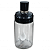 Porta Condimentos de Vidro com Colher Acoplável à Tampa - 250 ml - Imagem 2