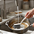 Escova Cozinha com Cabo de Madeira e Raspador - Imagem 5