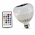 Lâmpada LED Musical Bulb Colorida - Imagem 2