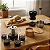 Jarra Chaleira Cafeteira Vidro Borossilicato 4 Copos Filtro inox 950ml - Imagem 3