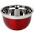Recipiente Bowl Inox p/ Uso Culinário Colorido 22 cm - Imagem 1