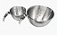 Pitcher Copo Caneco Fervedor Leite Líquido Graduado 200/500ml Aço Inox - Imagem 2