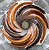 Forma p/ Bolo e Torta Espiral em Silicone - Imagem 5