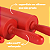 Rolo de Massa em Silicone Antiaderente Grande - 41 cm - Imagem 2