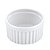 Ramekin Canelado em Cerâmica Ramequim 7 cm - 100 ml - Imagem 1