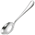 Colher de Mesa Sopa Grande Aço Inox - Imagem 1