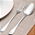 Garfo de Mesa Grande Aço Inox - Imagem 3