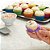 KIT 12 Formas de Silicone Para Cupcake/Muffins/Petit Gateau - Imagem 3