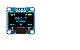 DISPLAY e LCD Azul Oled 128x64 0.96 I2c - Imagem 1