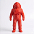 Filamento Rapid PLA+ Elegoo - Vermelho - 1kg - Imagem 2