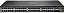 Switch HPE Aruba CX 6300F 48x 1GbE 4x SFP56 JL667A - Imagem 1