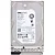 Disco Rígido Dell Enterprise Disco 2tb 7.2k SATA 3.5 P/ Poweredge T150 - 400-BKDO - Imagem 1