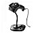 Leitor de Código de Barras Zebra DS2208 com Suporte - DS2208-SR7U2100SGW - Imagem 1