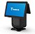 All In One Tanca Touch Screen TPT-900 + Impressora - 006966 - Imagem 1