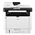 Multifuncional Ricoh M 320F Monocromática Laser - 408535 - Imagem 1