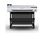 Impressora Plotter Epson SureColor T5170 36" C11CF12201 - Imagem 1