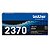 Toner Brother Preto 2.6K - TN2370BR - Imagem 1