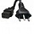 APC Power Cord NBR 14136 To Iec320 C19 1.8m 16a - AP0002-BR - Imagem 1