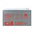 Bateria CSB VRLA 12V 34W - HRL 1234W - Imagem 1
