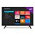 Smart TV AOC 43" Roku TV Full HD - 43S5045/78G - Imagem 1