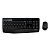 Kit Teclado e Mouse Logitech MK345 Preto sem Fio - 920-007821-C - Imagem 1