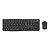 Kit Teclado e Mouse Logitech MK295 Preto sem fio - 920-009793-C - Imagem 1