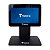 Monitor Tanca TMT-73+ 7" Touch Screen Preto - 008203 - Imagem 1