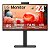 Monitor LG 23,8" FHD IPS 100Hz 5ms Pivot - 24BA850-B - Imagem 1